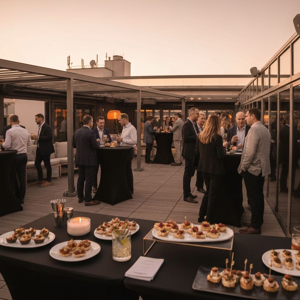 HFTC Summer Social Event Experience